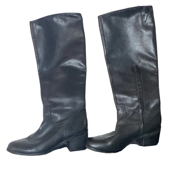 SAM EDELMAN “LOREN” TALL BOOTS - Picture 2 of 6